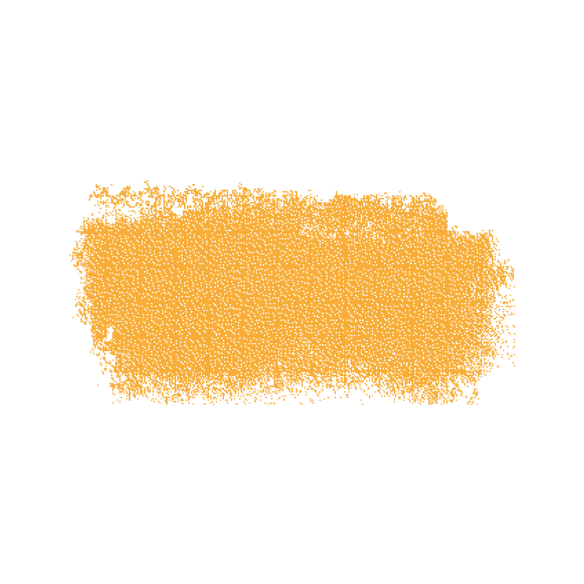 004 D - Echtgelb 3 dunkel