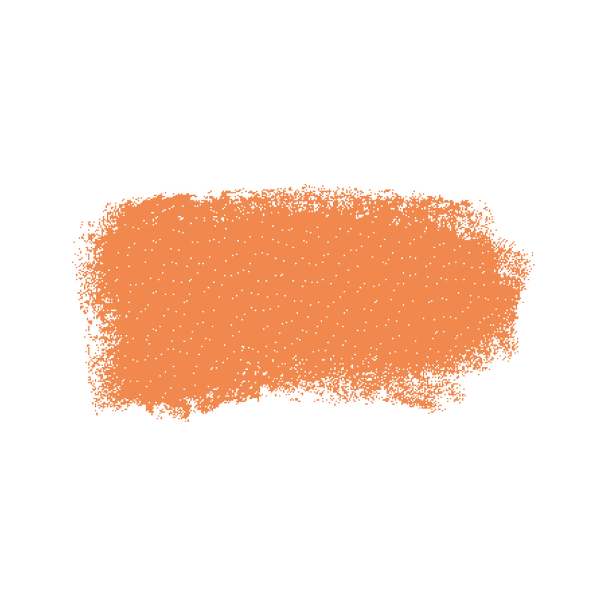 005 H - Orange dunkel