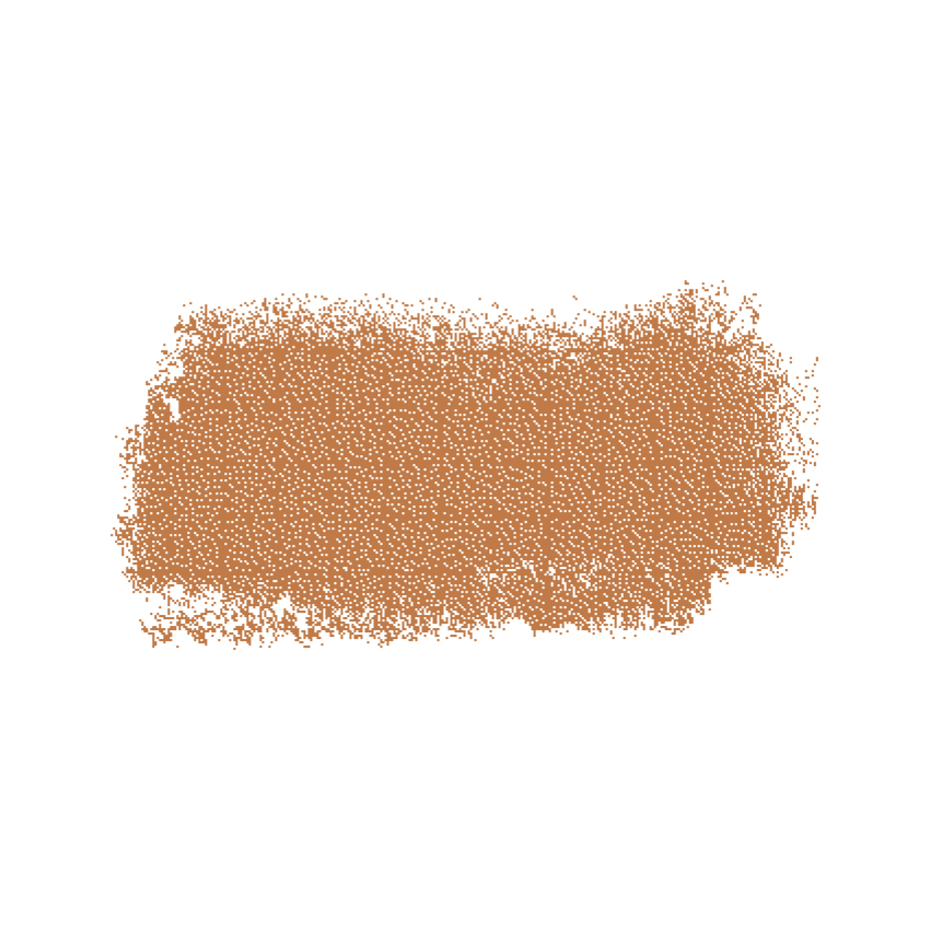 017 D - Orange Ocker