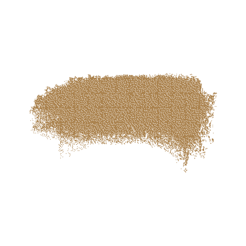 032 B - Brauner Ocker