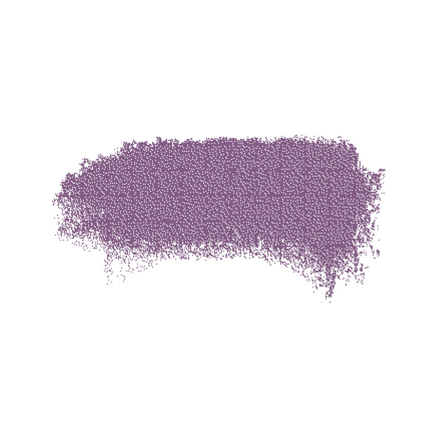 055 D - Violett rötlich dunkel