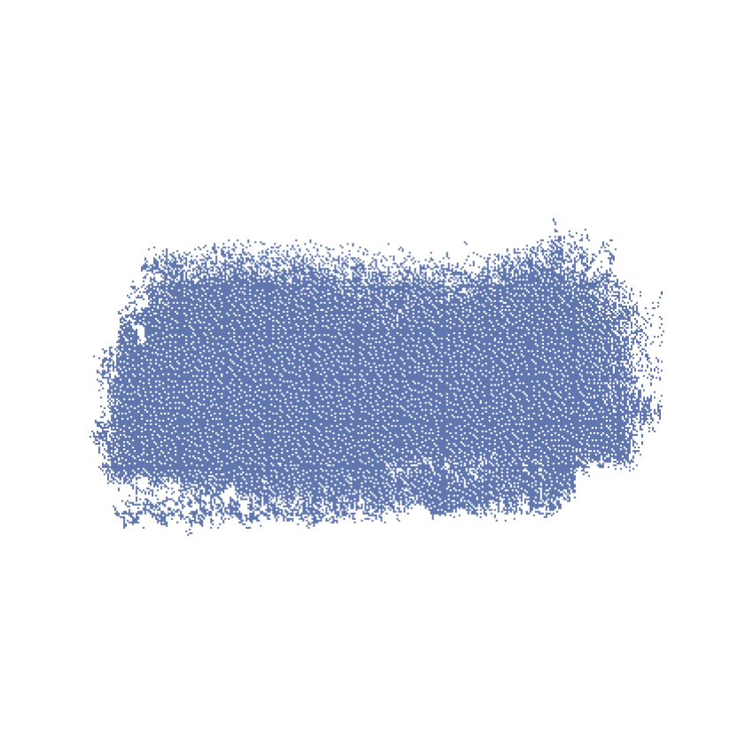 057 D - Violett bläulich