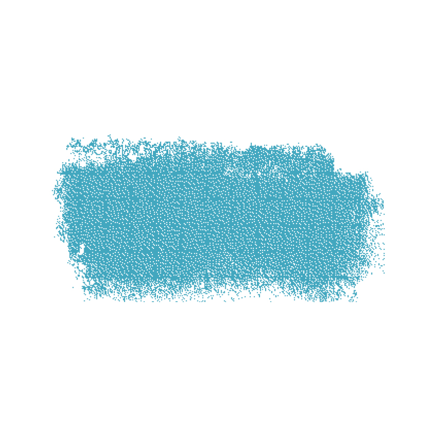 065 D - Blau grünlich