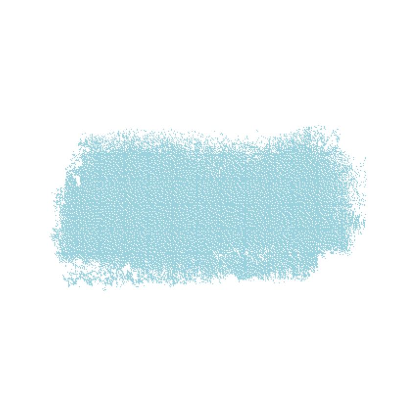 065 M - Blau grünlich