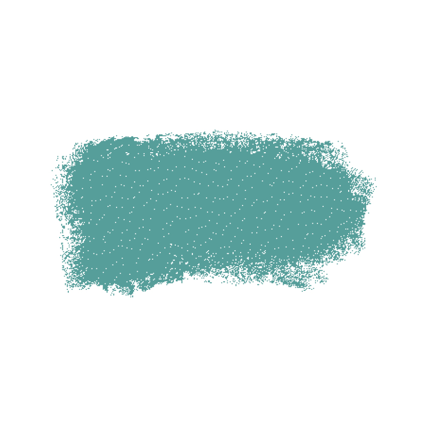 068 H - Grün bläulich