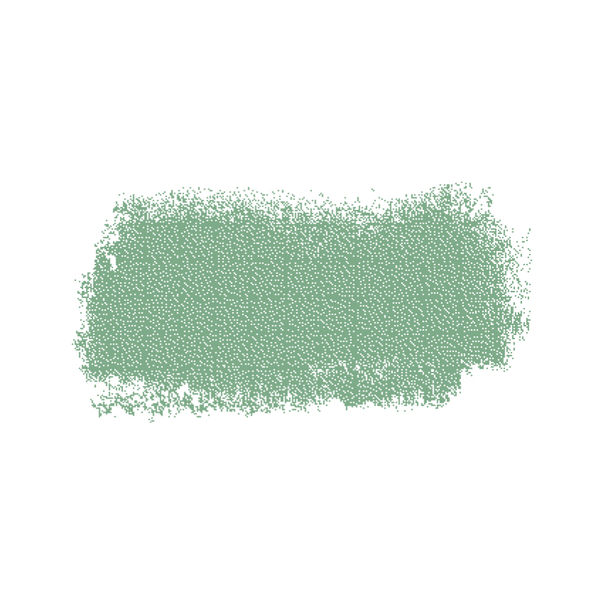 070 M - Laubgrün dunkel