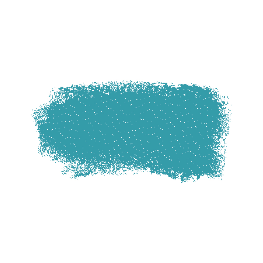 650 B - Kobalttürkis