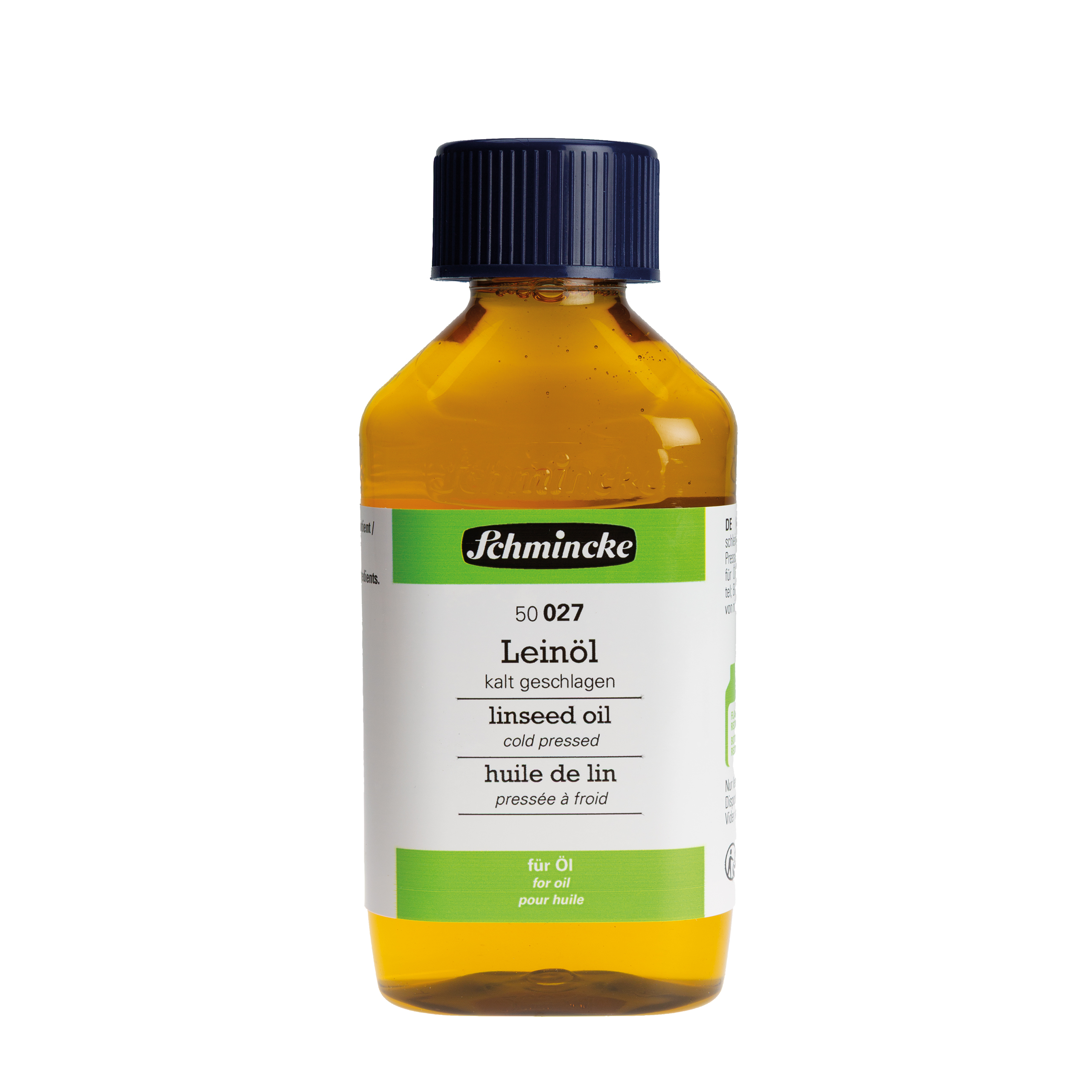 Leinöl, kalt geschlagen